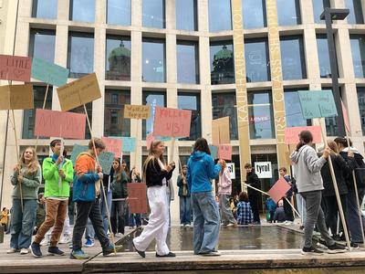 Wörterstadt Demo