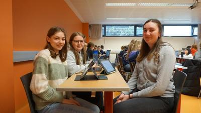 Workshop in der Schule 