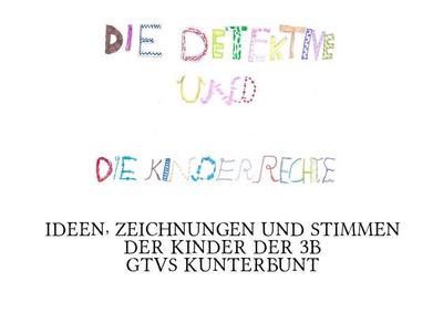 Die Detektive und die Kinderrechte