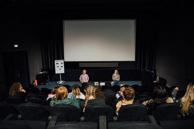 Projekteinheit Sichtung Filmmuseum