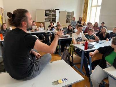 Workshop mit den Komponisten1